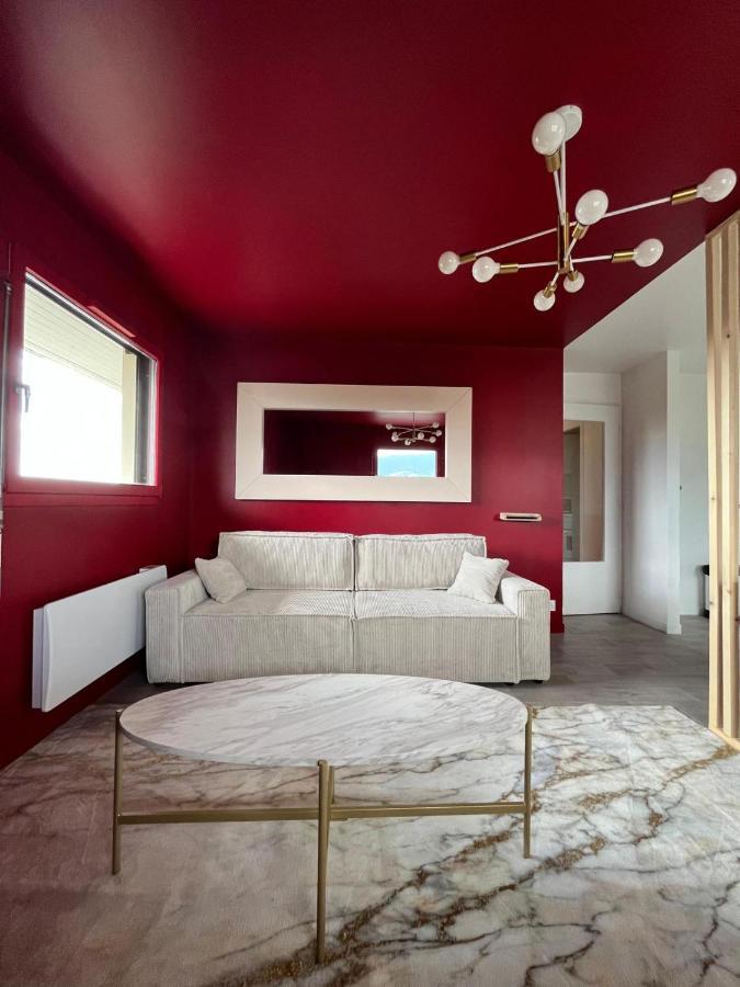 Apartmán Golden Dreamscape - Superbe, Calme Et Lumineux Thonon-les-Bains Exteriér fotografie