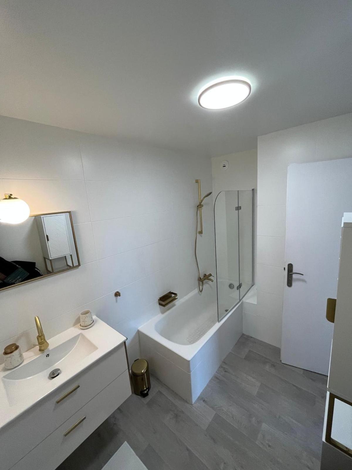 Apartmán Golden Dreamscape - Superbe, Calme Et Lumineux Thonon-les-Bains Exteriér fotografie