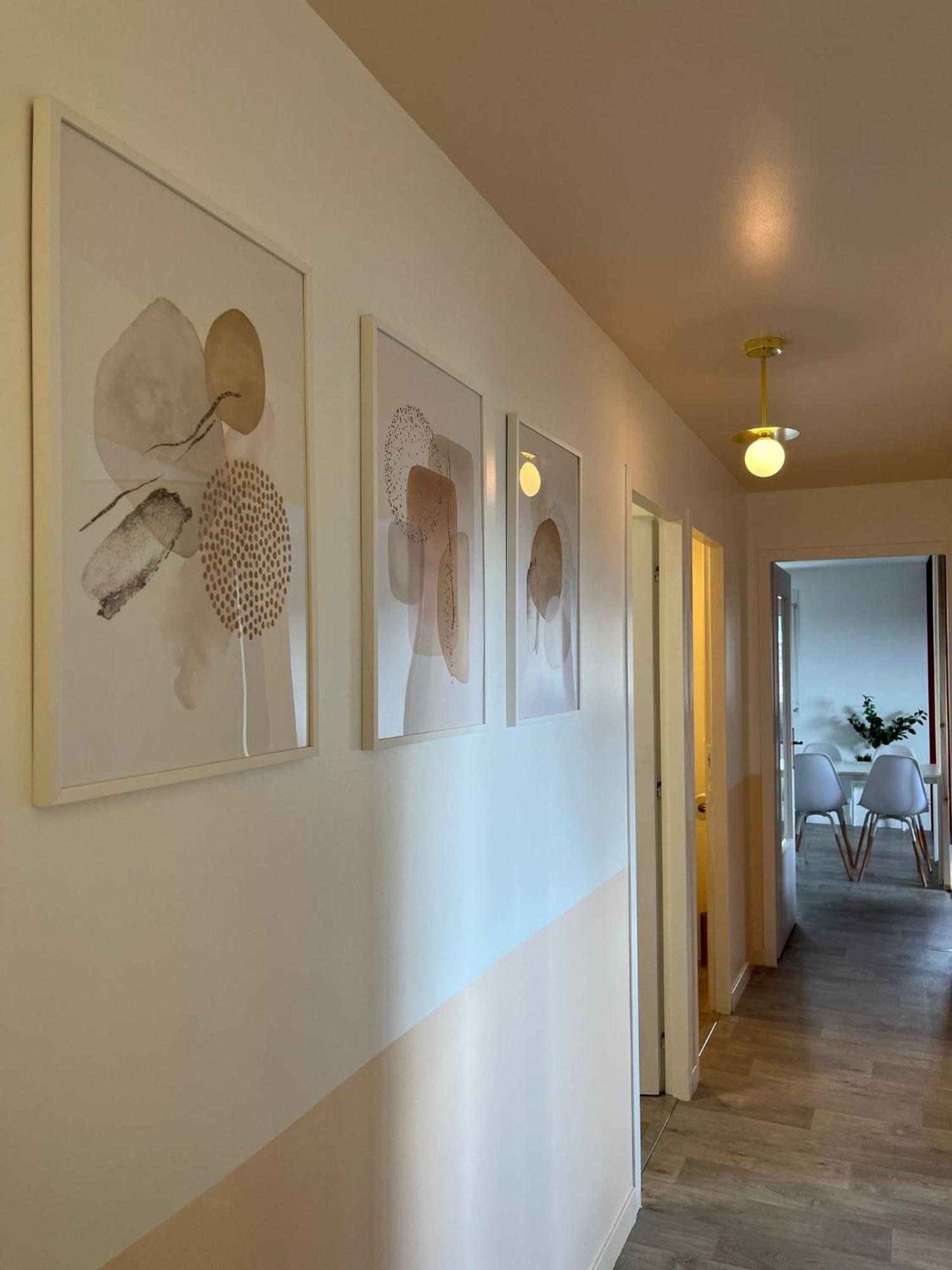 Apartmán Golden Dreamscape - Superbe, Calme Et Lumineux Thonon-les-Bains Exteriér fotografie